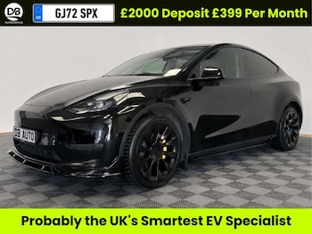 Used Tesla Model Y 2022 for sale - 79221553: Photo