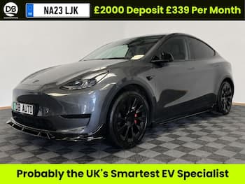 Used Tesla Model Y 2023 for sale - 79655045: Photo