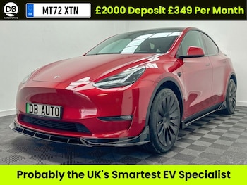 Used Tesla Model Y 2022 for sale - 79437882: Photo