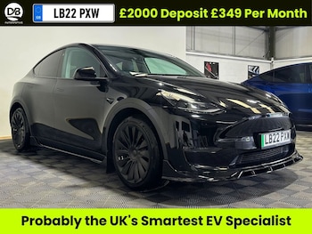 Used Tesla Model Y 2022 for sale - 79334817: Photo