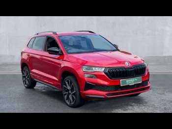 2023 - 1.5 TSI Sportline 5dr DSG Auto