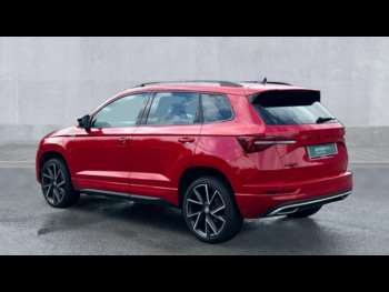 Used Skoda Karoq 2023 for sale - 75056498: Photo