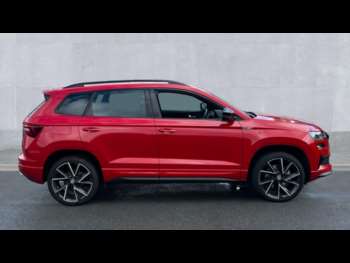 Used Skoda Karoq 2023 for sale - 75056498: Photo