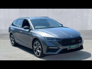 2023 - 1.4 TSI iV vRS 5dr DSG Auto