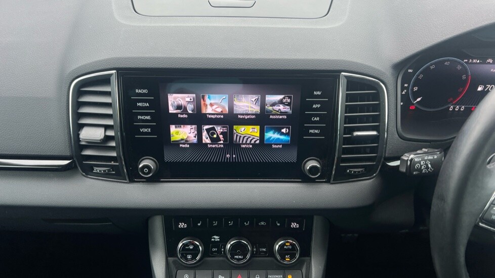 Used Skoda Karoq 2022 for sale - 76447328: Photo 13