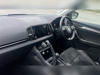 Used Skoda Karoq 2022 for sale - 76447328: Photo