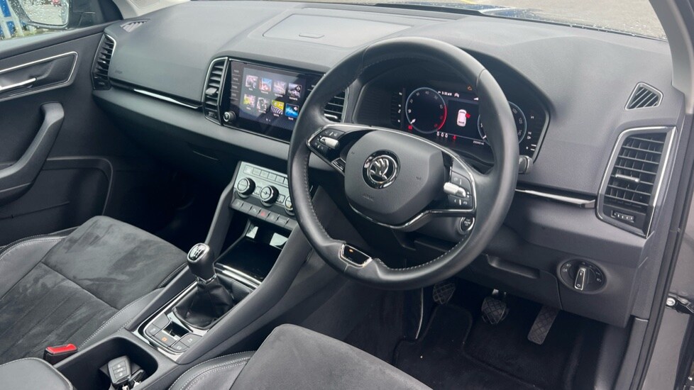 Used Skoda Karoq 2022 for sale - 76447328: Photo 6