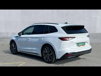 Used Skoda Enyaq 2025 for sale - 74235345: Photo