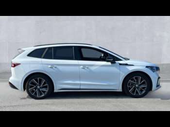 Used Skoda Enyaq 2025 for sale - 74235345: Photo