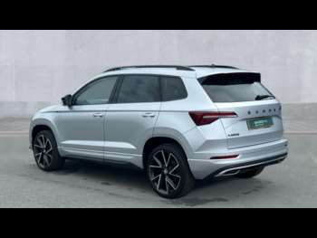 Used Skoda Karoq 2023 for sale - 74832250: Photo