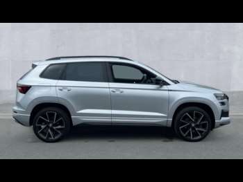 Used Skoda Karoq 2023 for sale - 74832250: Photo