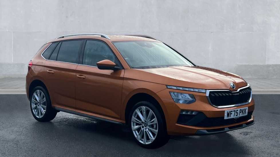 Used Skoda Kamiq 2025 for sale - 76563647: Photo 1