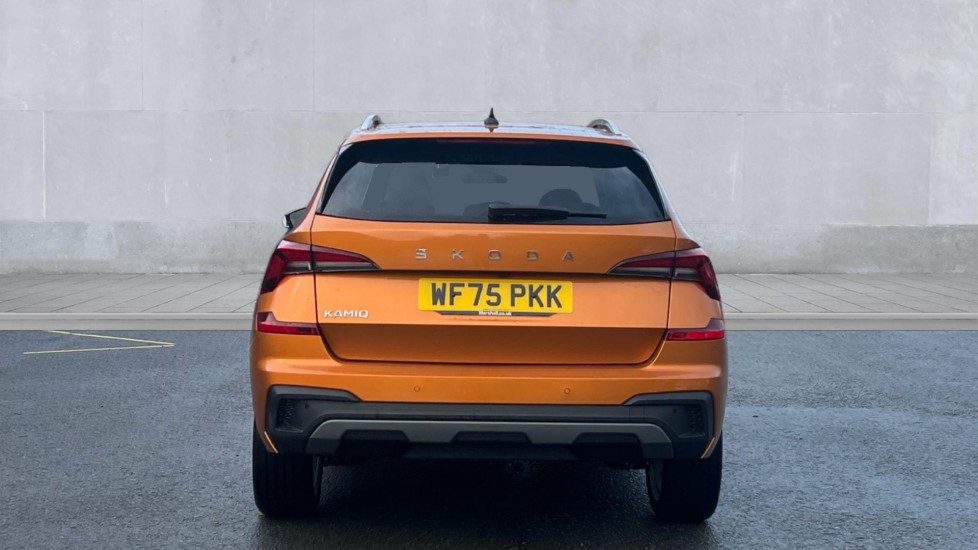 Used Skoda Kamiq 2025 for sale - 76563647: Photo 11