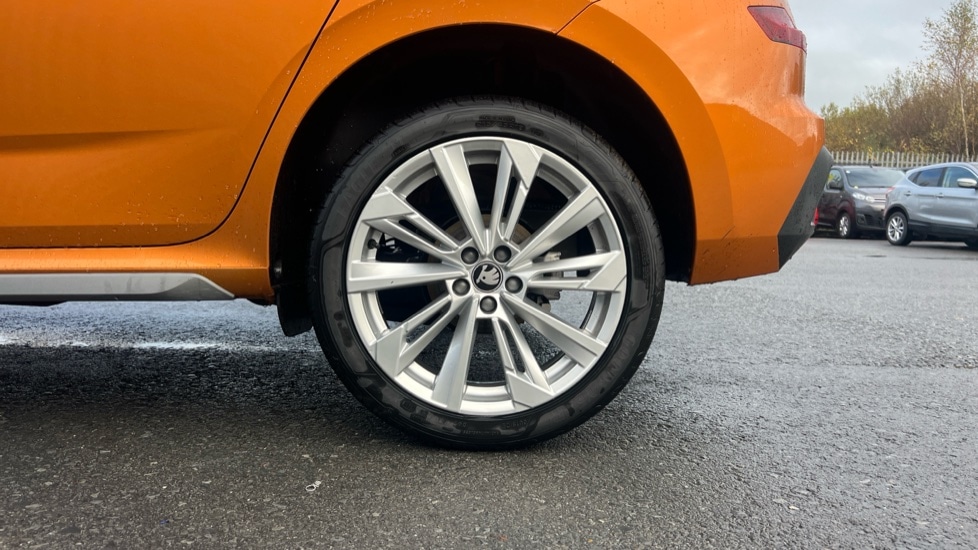 Used Skoda Kamiq 2025 for sale - 76563647: Photo 18