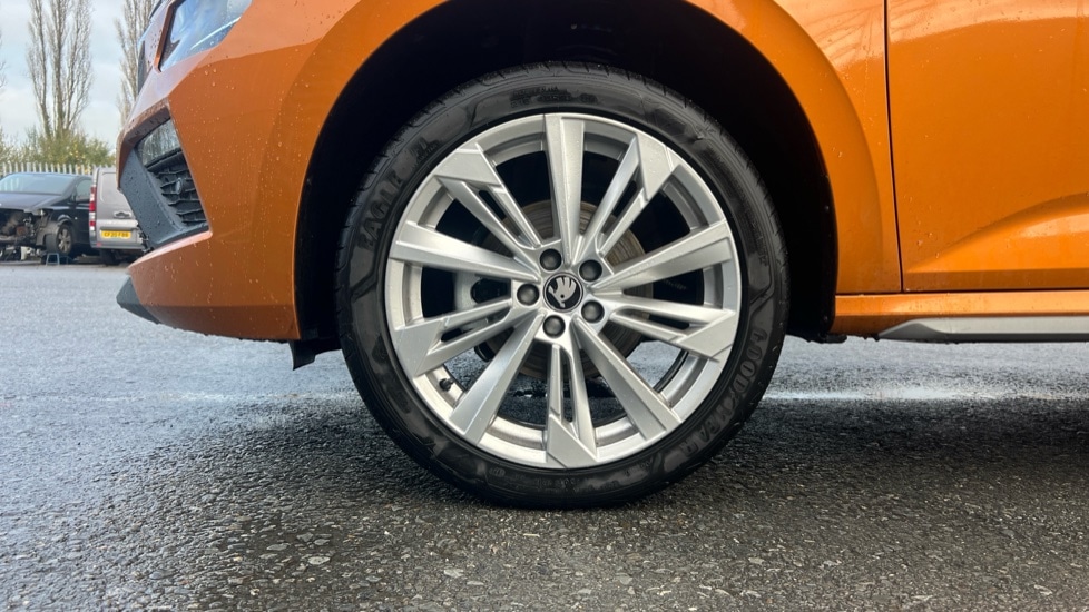 Used Skoda Kamiq 2025 for sale - 76563647: Photo 19