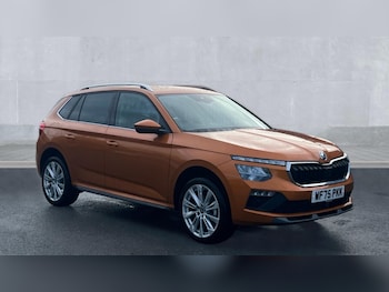 2025 - Kamiq 1.0 TSI SE L Edition 5Dr DSG Hatchback