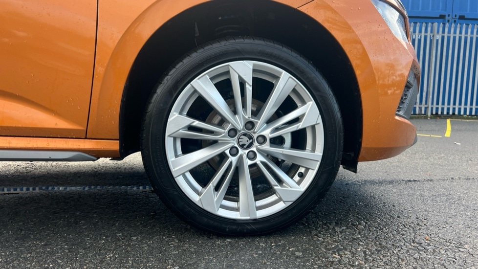 Used Skoda Kamiq 2025 for sale - 76563647: Photo 20