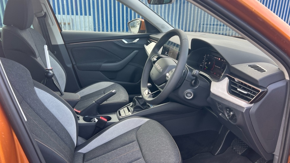 Used Skoda Kamiq 2025 for sale - 76563647: Photo 21