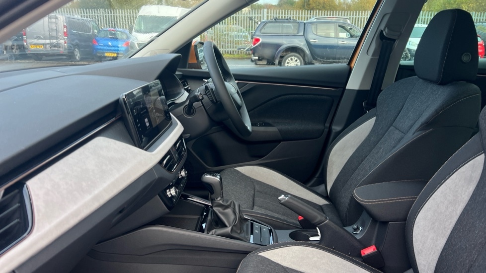 Used Skoda Kamiq 2025 for sale - 76563647: Photo 23