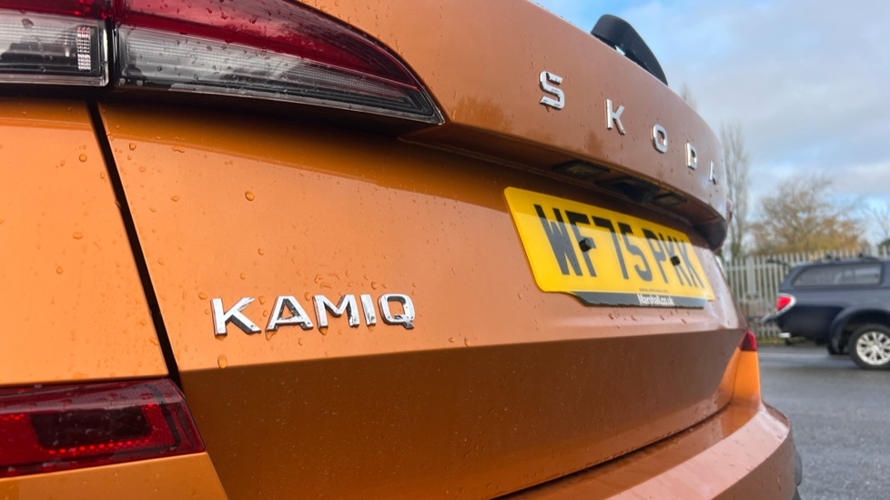 Used Skoda Kamiq 2025 for sale - 76563647: Photo 27