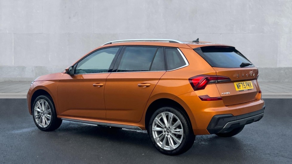 Used Skoda Kamiq 2025 for sale - 76563647: Photo 3