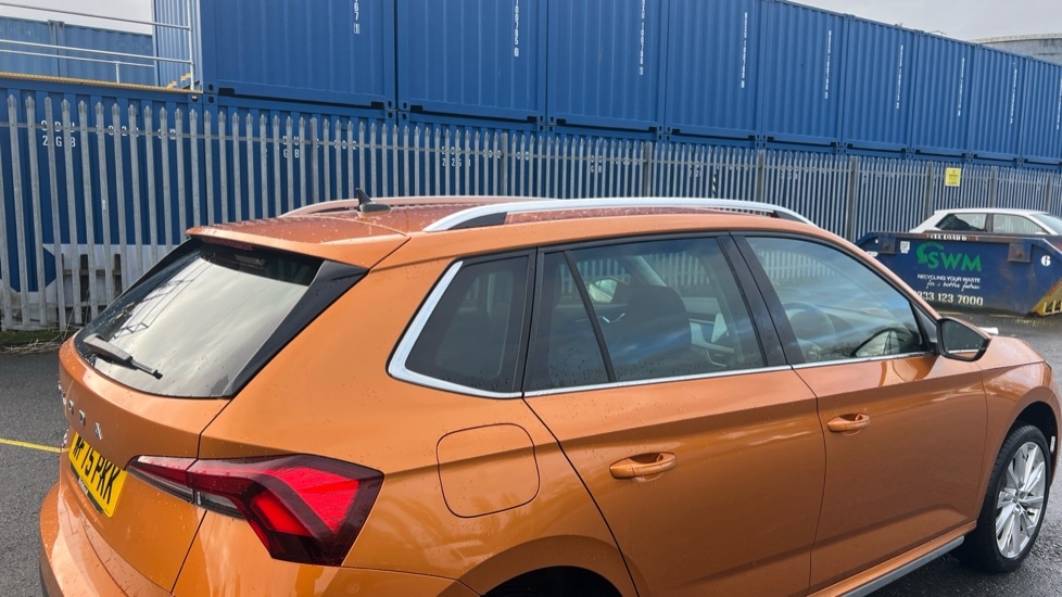 Used Skoda Kamiq 2025 for sale - 76563647: Photo 34