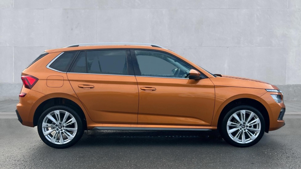 Used Skoda Kamiq 2025 for sale - 76563647: Photo 4