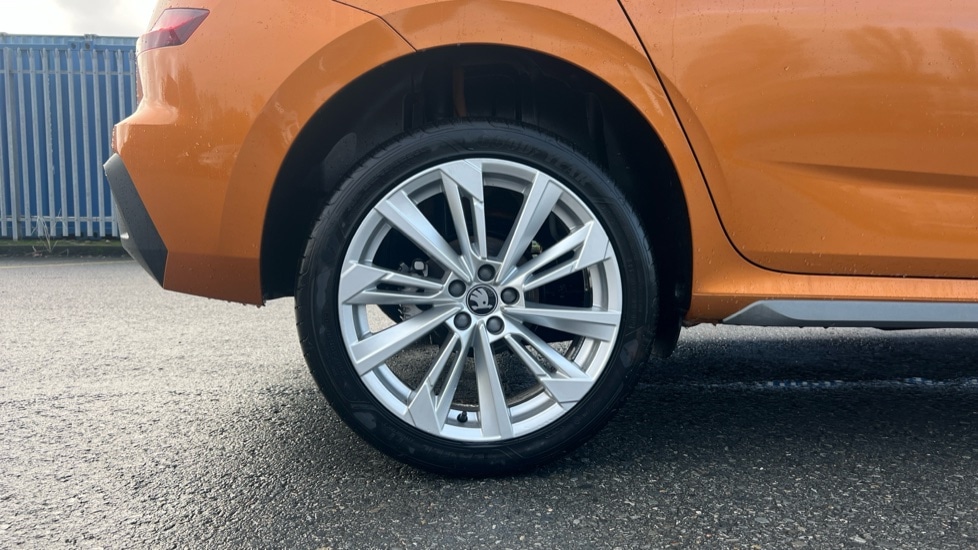 Used Skoda Kamiq 2025 for sale - 76563647: Photo 5