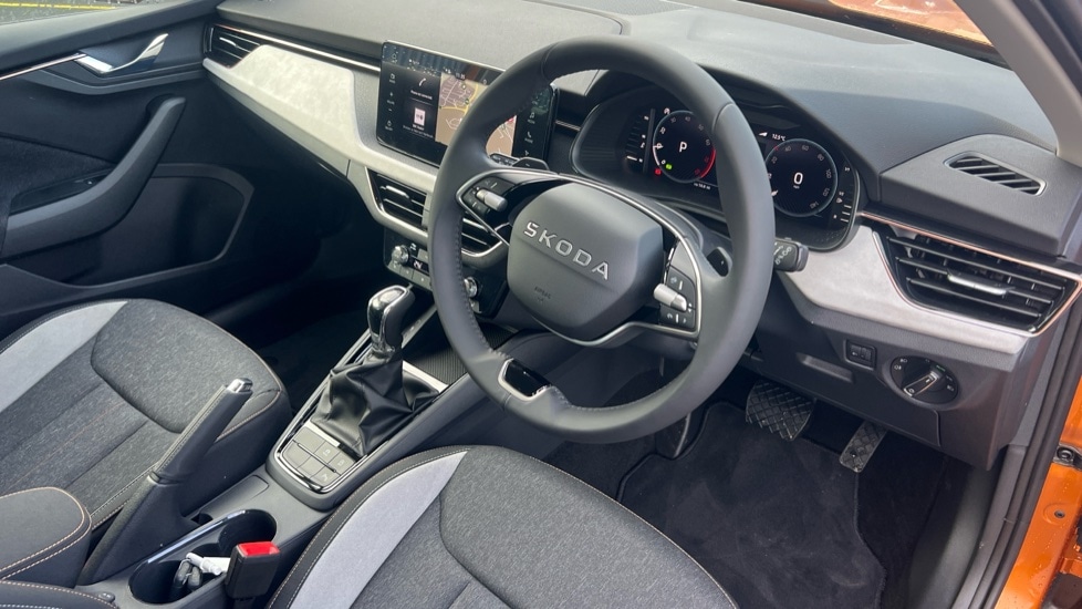 Used Skoda Kamiq 2025 for sale - 76563647: Photo 6
