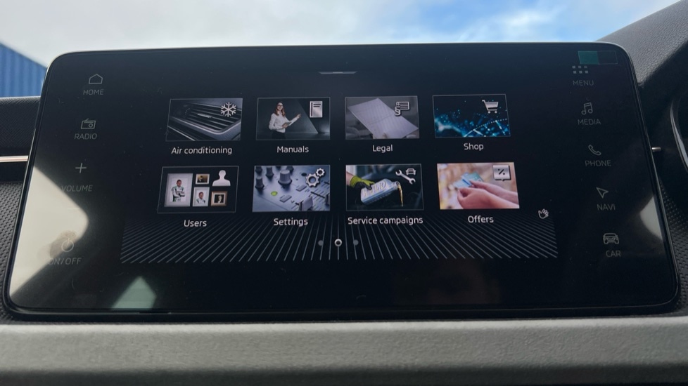 Used Skoda Kamiq 2025 for sale - 76563647: Photo 68