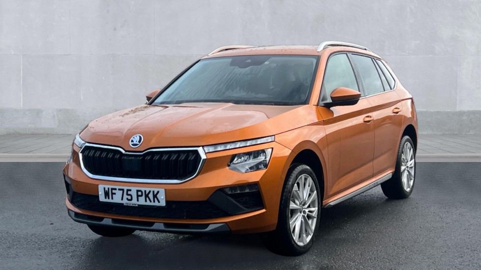 Used Skoda Kamiq 2025 for sale - 76563647: Photo 7