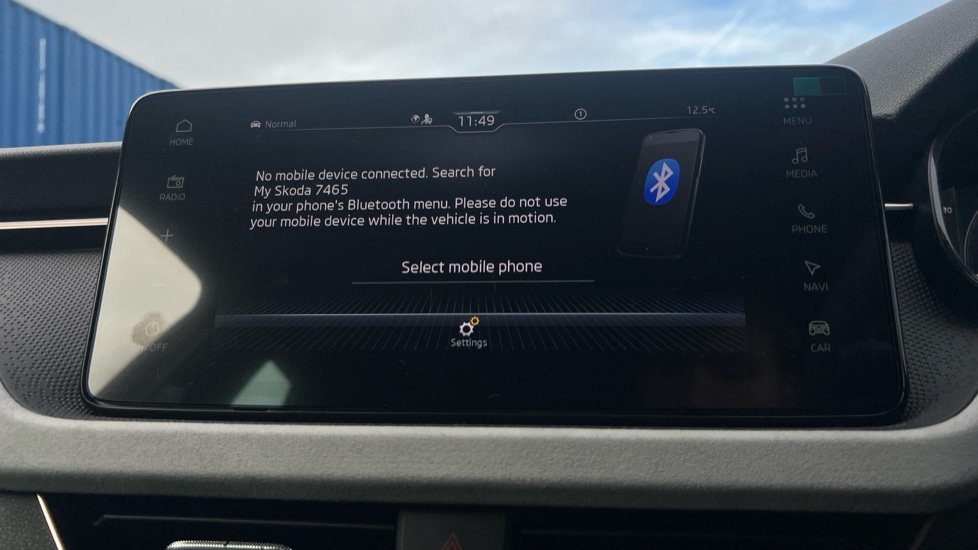 Used Skoda Kamiq 2025 for sale - 76563647: Photo 70