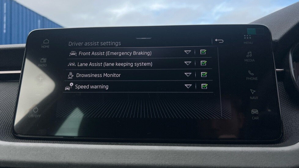 Used Skoda Kamiq 2025 for sale - 76563647: Photo 74