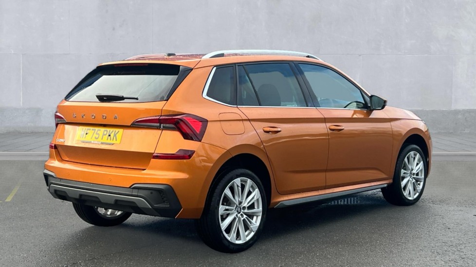 Used Skoda Kamiq 2025 for sale - 76563647: Photo 8