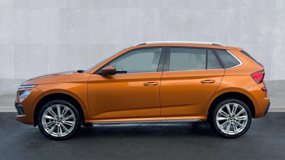 Used Skoda Kamiq 2025 for sale - 76563647: Photo 9