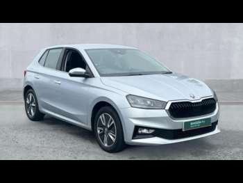 Used Skoda Fabia 2022 for sale - 75295671: Photo