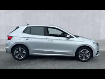 Used Skoda Fabia 2022 for sale - 75295671: Photo
