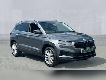 Used Skoda Karoq 2024 for sale - 75471847: Photo