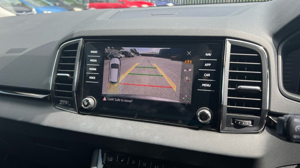Vehicle 22