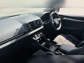 Used Skoda Karoq 2024 for sale - 75471847: Photo