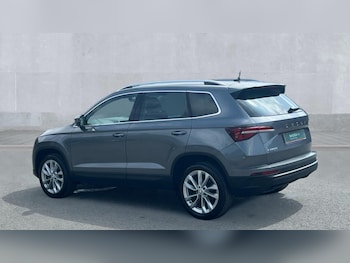 Used Skoda Karoq 2024 for sale - 75471847: Photo