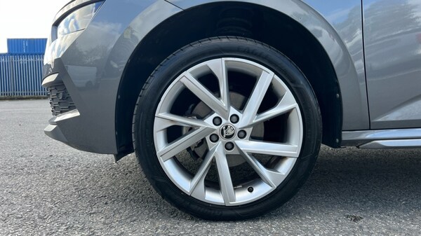 Used Skoda Kamiq 2023 for sale - 76044207: Photo 19