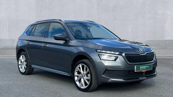 Used Skoda Kamiq 2023 for sale - 76044207: Photo 1