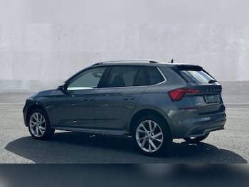 Used Skoda Kamiq 2023 for sale - 76044207: Photo 3