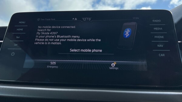 Used Skoda Kamiq 2023 for sale - 76044207: Photo 63
