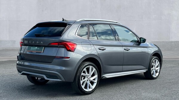 Used Skoda Kamiq 2023 for sale - 76044207: Photo 8