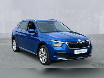 Skoda - Kamiq