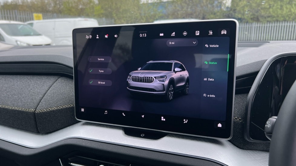 Used Skoda Kodiaq 2025 for sale - 76868344: Photo 23