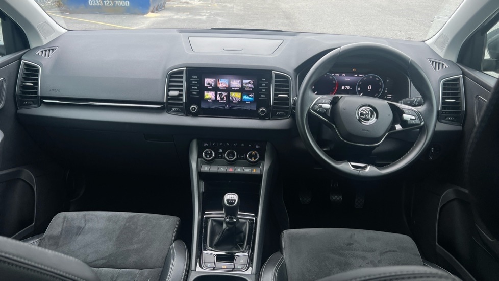 Used Skoda Karoq 2022 for sale - 76289986: Photo 12