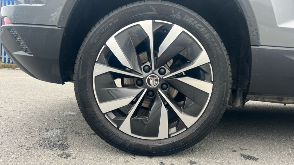 Used Skoda Karoq 2022 for sale - 76289986: Photo 5